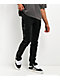 Ninth Hall Crosses Black Wash Skinny Jeans - Thumbnail image 1 of 7