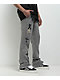Ninth Hall Crosses Grey Wash Stacked Flare Sweatpants - Thumbnail image 4 of 5