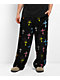 Ninth Hall Crusade Plush Black Lounge Pants - Thumbnail image 1 of 5
