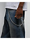 Ninth Hall Curb Silver Pocket Chain - Thumbnail image 2 of 3