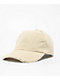 Ninth Hall Cypress Distressed Birch Strapback Hat - Thumbnail image 1 of 3