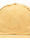 Ninth Hall Cypress Distressed Natural Strapback Hat - Thumbnail image 3 of 5