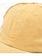 Ninth Hall Cypress Distressed Natural Strapback Hat - Thumbnail image 4 of 5