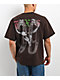 Ninth Hall Dallas Champs Brown T-Shirt - Thumbnail image 2 of 3