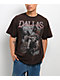 Ninth Hall Dallas Champs Brown T-Shirt - Thumbnail image 1 of 3