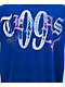 Ninth Hall Dallas Champs Royal Blue T-Shirt - Thumbnail image 3 of 3