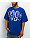 Ninth Hall Dallas Champs Royal Blue T-Shirt - Thumbnail image 2 of 3