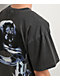 Ninth Hall Dark Nights Grey Wash T-Shirt - Thumbnail image 4 of 4