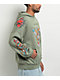 Ninth Hall Death Before Dishonor Green Hoodie - Thumbnail image 4 of 6