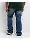 Ninth Hall Defender Applique Crosses Reverent Blue Flare Jeans - Thumbnail image 4 of 9