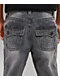 Ninth Hall Defender Crosses Grey Fade Flare Jeans - Thumbnail image 5 of 9