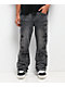 Ninth Hall Defender Crosses Grey Fade Flare Jeans - Thumbnail image 1 of 9
