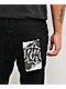 Ninth Hall Destroy Black Wash Skinny Jeans - Thumbnail image 3 of 7