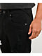 Ninth Hall Destroy Black Wash Skinny Jeans - Thumbnail image 4 of 7