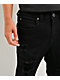 Ninth Hall Destroy Black Wash Skinny Jeans - Thumbnail image 5 of 7