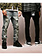 Ninth Hall Destroy Blue Wash Skinny Jeans - Thumbnail image 7 of 7