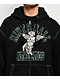 Ninth Hall Detention Black Zip Hoodie - Thumbnail image 3 of 7