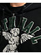 Ninth Hall Detention Black Zip Hoodie - Thumbnail image 4 of 7