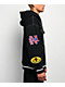 Ninth Hall Detention Black Zip Hoodie - Thumbnail image 6 of 7