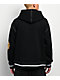 Ninth Hall Detention Black Zip Hoodie - Thumbnail image 2 of 7