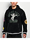 Ninth Hall Detention Black Zip Hoodie - Thumbnail image 1 of 7