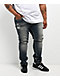 Ninth Hall Dirty Blue Skinny Jeans - Thumbnail image 3 of 7