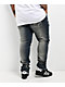 Ninth Hall Dirty Blue Skinny Jeans - Thumbnail image 4 of 7