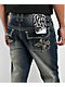Ninth Hall Dirty Blue Skinny Jeans - Thumbnail image 3 of 5