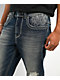 Ninth Hall Dirty Blue Skinny Jeans - Thumbnail image 4 of 5