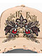 Ninth Hall Dirty Job Khaki Trucker Hat - Thumbnail image 3 of 5