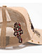Ninth Hall Dirty Job Khaki Trucker Hat - Thumbnail image 4 of 5