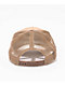 Ninth Hall Dirty Job Khaki Trucker Hat - Thumbnail image 2 of 5