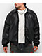 Ninth Hall Dismantle Studded Black Bomber Jacket - Thumbnail image 3 of 11