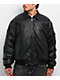 Ninth Hall Dismantle Studded Black Bomber Jacket - Thumbnail image 1 of 11