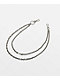 Ninth Hall Double Cable Silver Pocket Chain - Thumbnail image 1 of 2