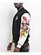 Ninth Hall Dragon Black & Cream Varsity Jacket - Thumbnail image 5 of 5