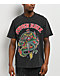 Ninth Hall Dragon Fire Charcoal Wash Boxy T-Shirt - Thumbnail image 1 of 4