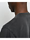 Ninth Hall Dragon Flower Stone Black Wash T-Shirt - Thumbnail image 4 of 4