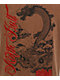 Ninth Hall Dragon Mountain Brown Wash T-Shirt - Thumbnail image 3 of 5