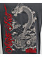 Ninth Hall Dragon Mountain Charcoal Wash T-Shirt - Thumbnail image 3 of 4