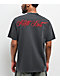 Ninth Hall Dragon Mountain Charcoal Wash T-Shirt - Thumbnail image 2 of 4