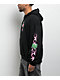 Ninth Hall Drifters Black Hoodie - Thumbnail image 4 of 5
