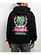 Ninth Hall Drifters Black Hoodie - Thumbnail image 1 of 5