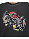 Ninth Hall Dusk Charcoal Thermal Long Sleeve T-Shirt - Thumbnail image 2 of 6