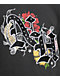 Ninth Hall Dusk Charcoal Thermal Long Sleeve T-Shirt - Thumbnail image 3 of 6