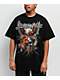 Ninth Hall Eagle Rock Black T-Shirt - Thumbnail image 1 of 2