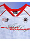 Ninth Hall Emerson White Crop Jersey - Thumbnail image 8 of 10
