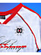 Ninth Hall Emerson White Crop Jersey - Thumbnail image 9 of 10