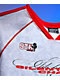 Ninth Hall Emerson White Crop Jersey - Thumbnail image 10 of 10