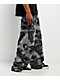 Ninth Hall Etched Grey Baggy Sweatpants - Thumbnail image 5 of 7